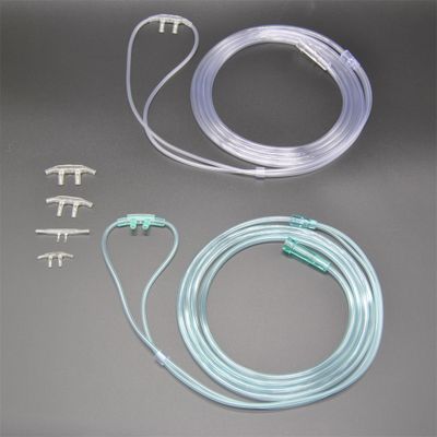 PVC Nasal Oxygen Cannula 2 Meds Technology Co Ltd