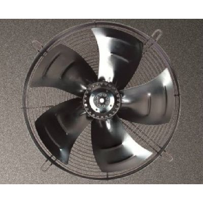 Axial Fans With External Rotor Motor Shanghai Weima Electromechanical