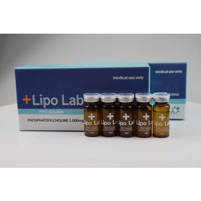 Lipo Lab Lipolab Phosphatidylcholine Ppc Lipolysis Injection Lipolytic