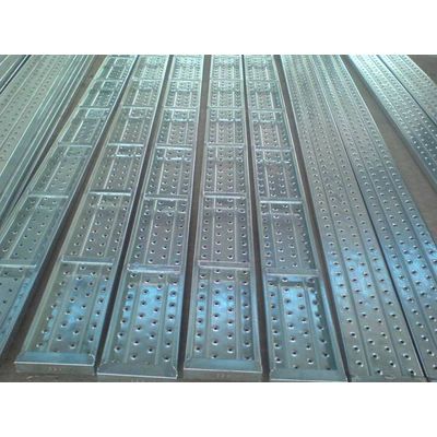 Galvanized Steel Scaffold Plank Changsha H S S Import Export Co Ltd