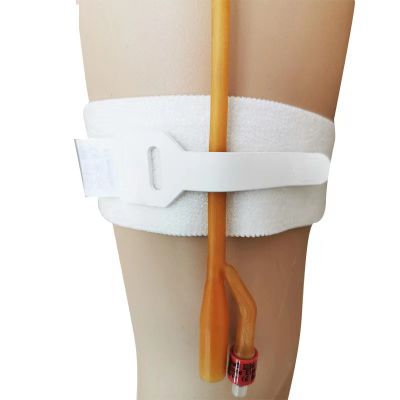 Catheter Leg Bag Holder Foley Catheter Urine Drainage Bag Support Fix