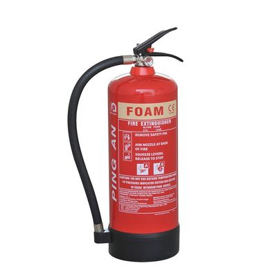 L Foam Fire Extinguisher Yuyao Pingan Fire Fighting Equipment Co Ltd