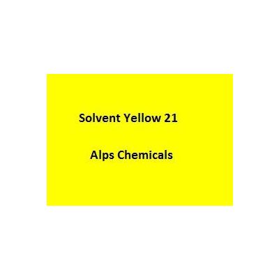 Solvent Yellow Alps Chemicals Pvt Ltd