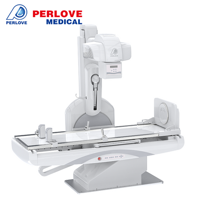 Perlove Digital Table Xray Radiography And Fluoroscopy Digital Flat