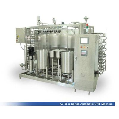 Uht Sterilizer Uht Sterilization Machine Uht Plant Luoyang