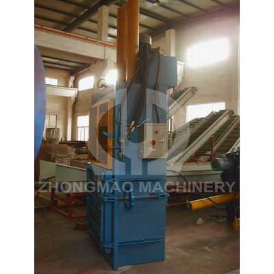 Vertical Hydraulic Baler Kingcreat Machinery Co Ltd