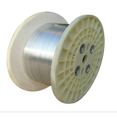 Aluminum Flat Wire Naked Shanghai Youtuo Magnet Wire Co Ltd