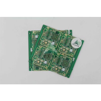 Custom Multilayer PCB Assembly Circuit Boards Manufacturers Fr4 PCB