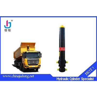 Single Acting Telescopic Hydraulic Cylinder Hubei Jiaheng Technology