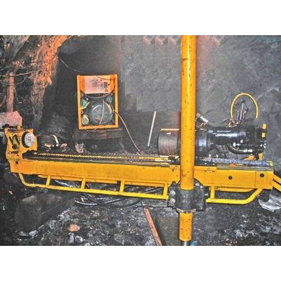 Hydraulic Underground Drilling Rig Bohwa Machinery Corporation