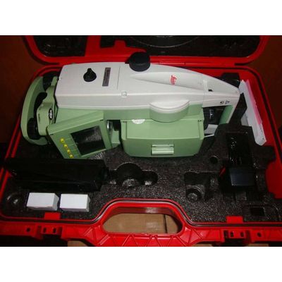 Leica FlexLine TS06 Plus 3 R500 Total Station PT Surveying Ability Store