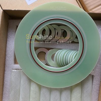 Flange Insulation Gasket Kit Ningbo Sunshine Sealing Technology Co Ltd