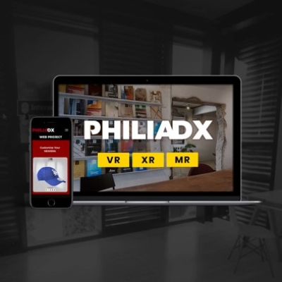 PHILIA DX Virtual Showroom Ecplaza