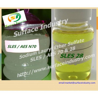 Sodium Lauryl Ether Sulfate Sles And Henan Surface Chemical