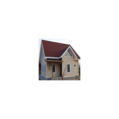 Supply Prefab House Light Steel Villa With Simply Decoration Foshan