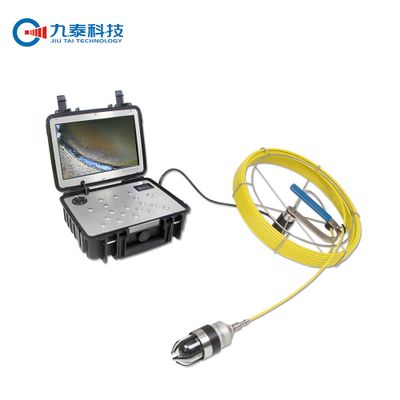 Pan Tilt Rotation Camera For Sewer Pipe Inspection Zhengzhou JIUTAI