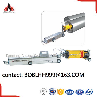 X Ray Pipeline Crawler Dandong Aolong Radiative Instrument Group Co Ltd