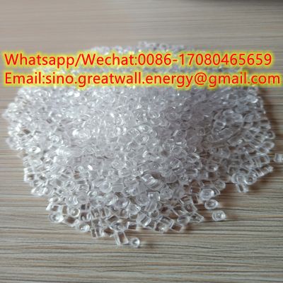 Transparent PC Pellets 100 Virgin Grade PC Raw Material Polycarbonate