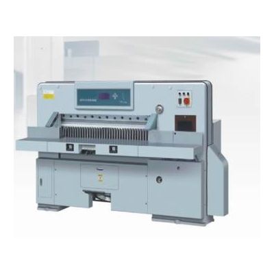 Computerized Paper Cutting Machine Shanghai Mingxin Printing Packing