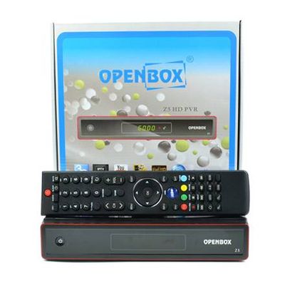 Best IPTV Full HD Satellite Receiver Openbox Z5 HD DVB S2 Satellite