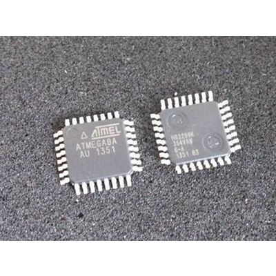 Atmel Mcu 8Bit Avr 8K Flash 32Tqfp Atmega8A Au Yang Ming Enterprise