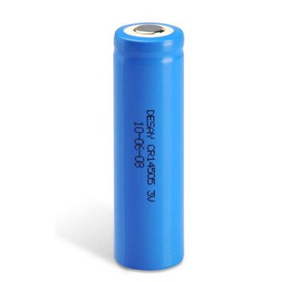 3 0V CR14505 Lithium Manganese Dioxide Battery Desay Lithium Battery