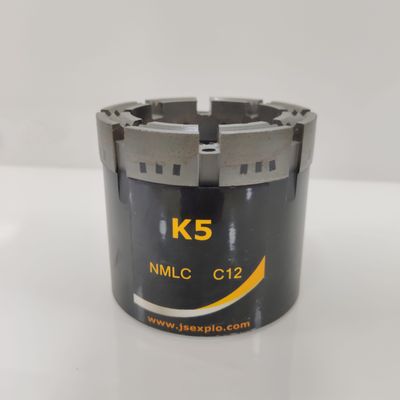 Nmlc Diamond Bits Impregnated Diamond Core Drill Bits For Hard Rock