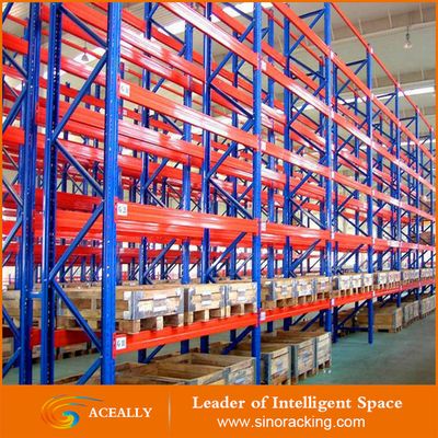 Heavy Duty Pallet Racking For Warehouse Storage Aceally International