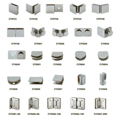 Chuye Metalworking Co Ltd Casting Forging Stainless Steel Hardware