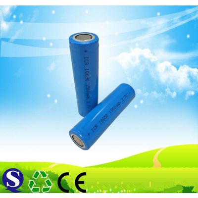 V Mah Rechargeable Lithium Ion Battery For Torch