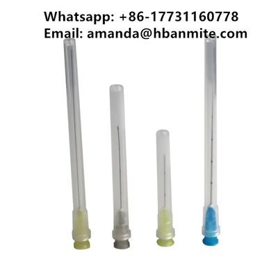 Sterile Micro Blunt Tip Cannula For Dermal Filler A Hebei Kouxuan