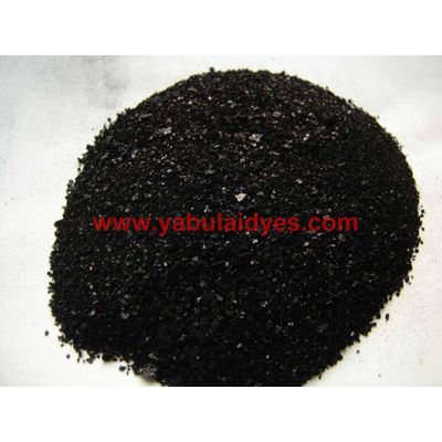 Sulphur Black Br Inner Mongolia Yabulai Dyestuff Co Ltd