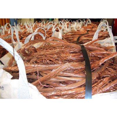 High Purity Copper Scrap Copper Wire Scrap Millberry Copper