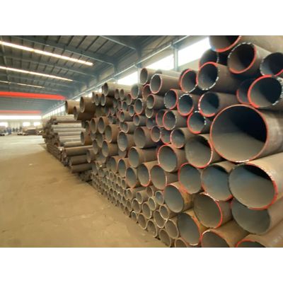 ASTM A335 Hot Rolled CrMo Alloy Seamless Steel Pipe And Tubes Tianjin