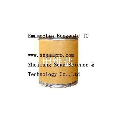 Emamectin Benzoate Zhejiang Sega Science And Technology Co Ltd