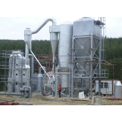 Biomass Power Generation Kw Gasifier Generator Equipment Chongqing