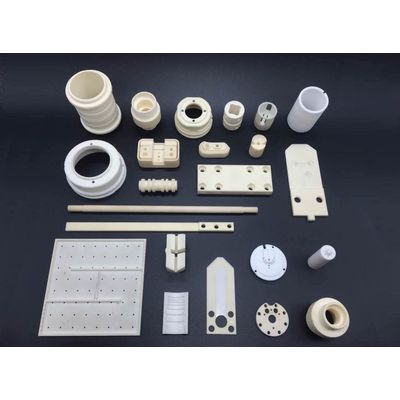 Alumina Ceramic Structural Parts Dongguan Mai Bo Jin Ci New Material