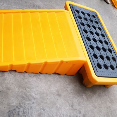 Spill Pallet Ramp Suzhou Hopetopway New Material Co Ltd