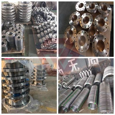 Stainless Flange Gb Ansi Jis Din Flange Factory Changsha Xiangjia