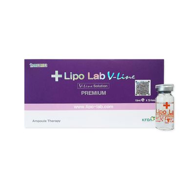 Lipo L A B V Ml X Vials Lipolysis Fat Dissolving Injection Quiver