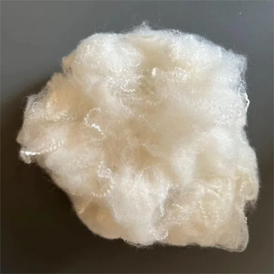 2 5D Optical White Polyester Staple Fiber Jiangyin Yongbang Chemical