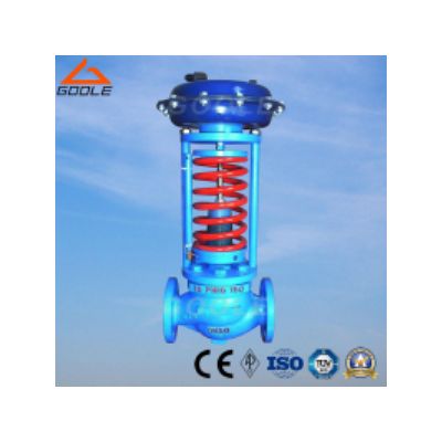 Zzyp Zzvp Zzcp Self Operated Pressure Control Valve Zhejiang Yongjia