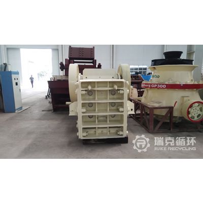 Metso USED C96 Jaw Crusher Luoyang Ruike Recycling Technology CO LTD