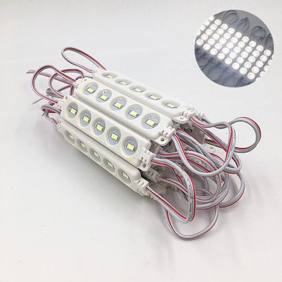 China 12v 3led Light Sign Lens 1 5w Mini Smd Led Module Injection 2835