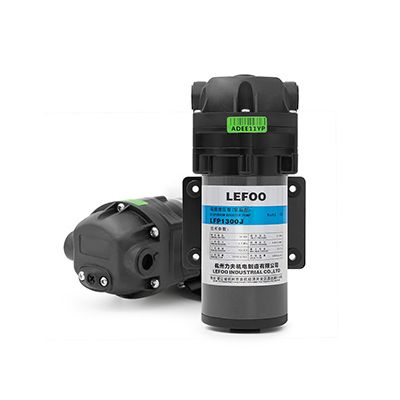 LEFOO 300 GPD RO PUMP LEFOO INDUSTRIAL CO LTD