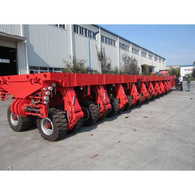 Self Propelled Modular Transporter SPMT Tianjie Heavy Industries Co Ltd