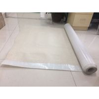 Pre Applied HDPE Waterproofing Membrane Self Adhesive For Basement