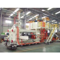 Aluminium Extrusion Press Line Sunwoo Engineering Co Ltd