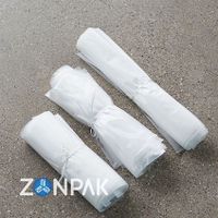 Low Melt Batch Inclusion Bags For Rubber Chemicals Zonpak New