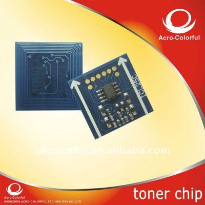 toner chip for Lexmark W840 ,100% compatible , defective rate less than 0.3%
